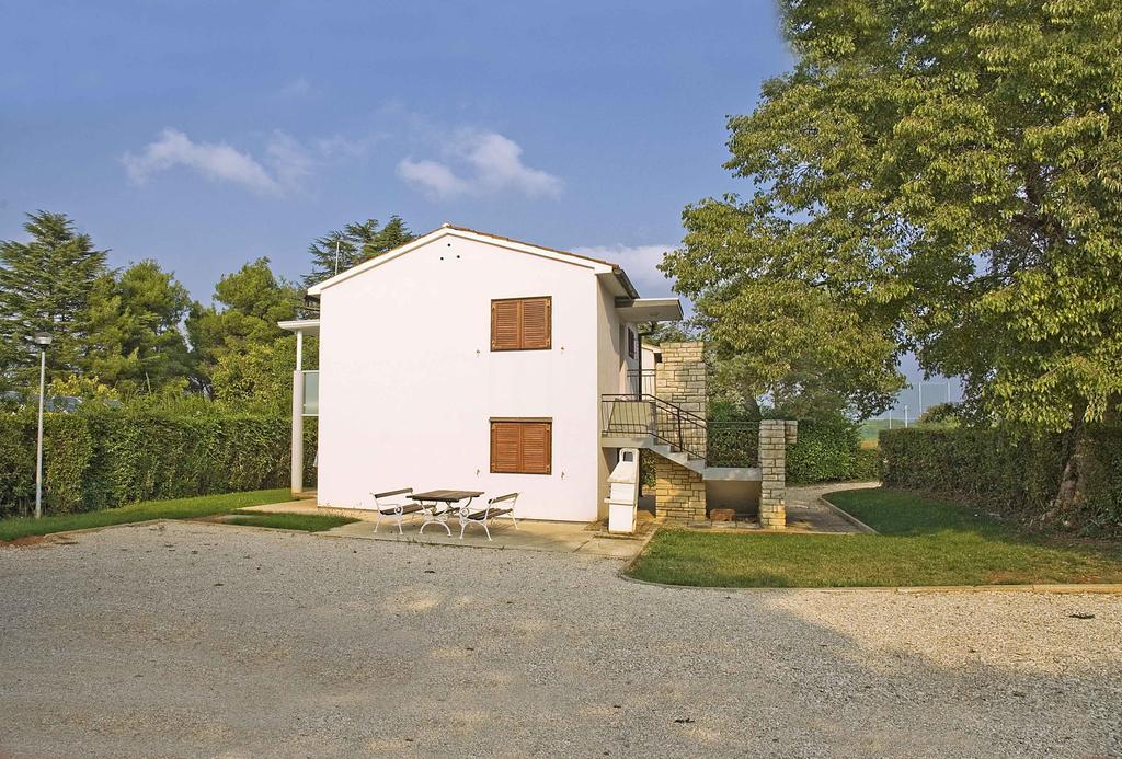 Daila Apartments Novigrad (Istria) Exterior foto