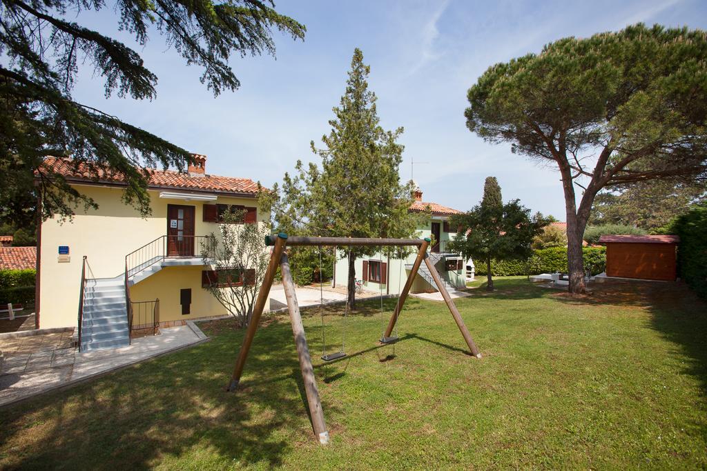 Daila Apartments Novigrad (Istria) Exterior foto