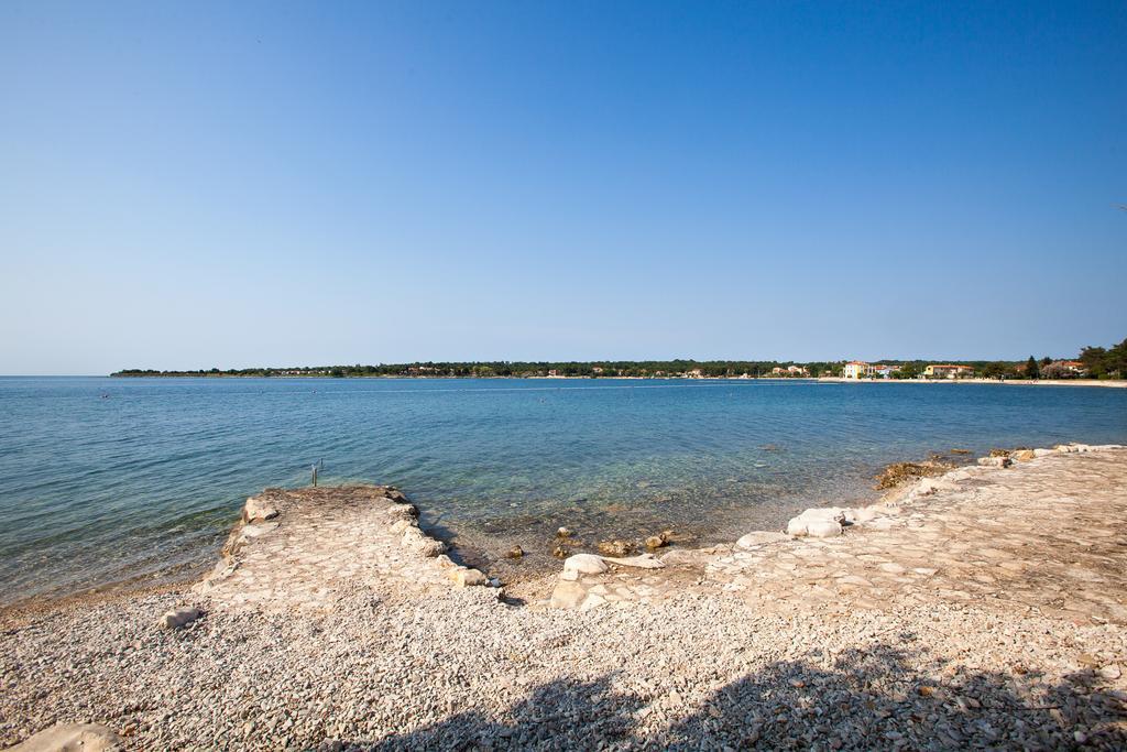 Daila Apartments Novigrad (Istria) Exterior foto