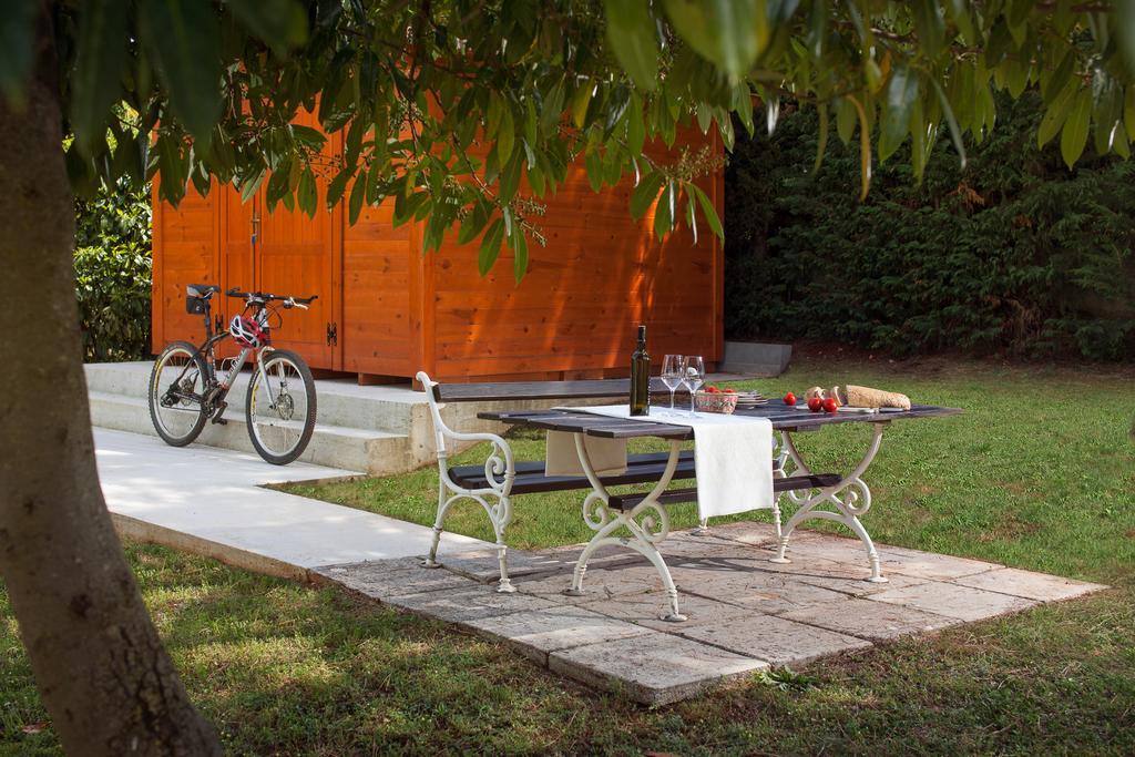 Daila Apartments Novigrad (Istria) Exterior foto