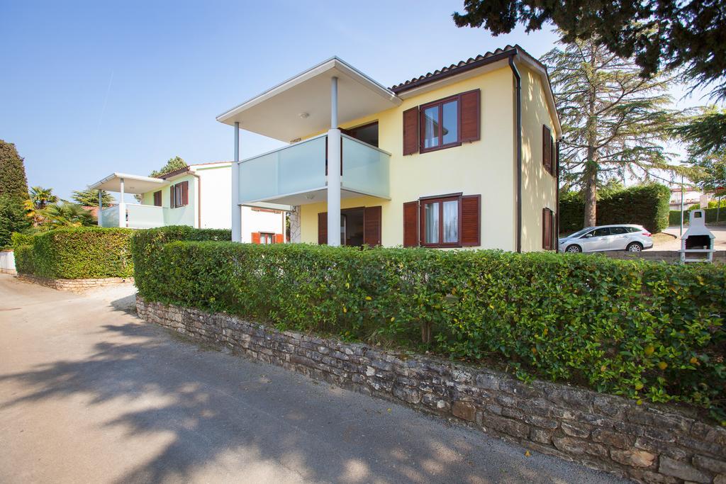 Daila Apartments Novigrad (Istria) Exterior foto