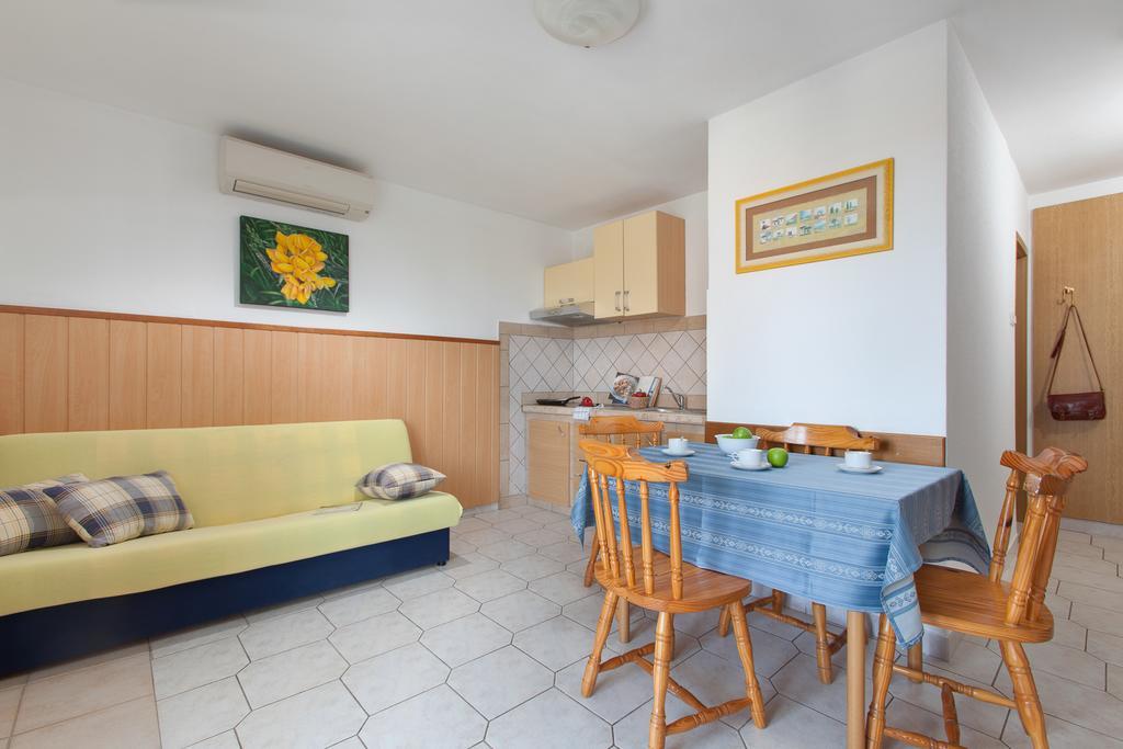 Daila Apartments Novigrad (Istria) Exterior foto